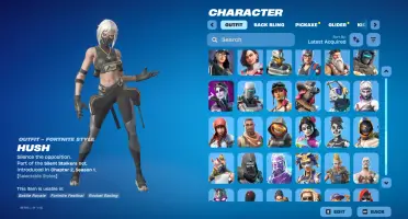 Conta Fortnite c/ Salve o Mundo Fundador (82 Skins)