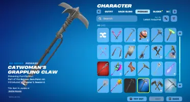 Conta Fortnite c/ Salve o Mundo Fundador (82 Skins)