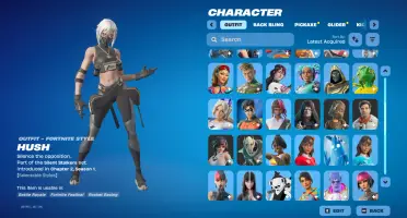 Conta Fortnite c/ Salve o Mundo Fundador (82 Skins)