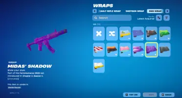 Conta Fortnite c/ Salve o Mundo Fundador (82 Skins)