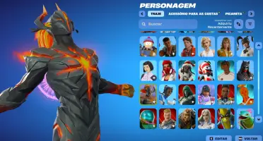 Conta Fortnite | 97 Skins | Stan Marsh | Entrega automática!