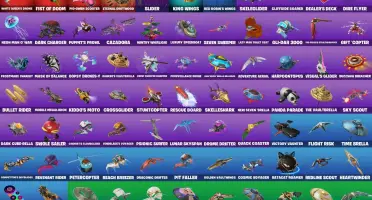 Conta Fortnite | 97 Skins | Stan Marsh | Entrega automática!