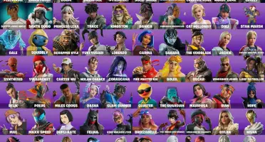 Conta Fortnite | 97 Skins | Stan Marsh | Entrega automática!