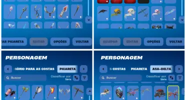 Conta Epic Games (conta fortnite vinculada)