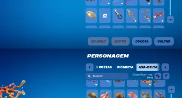 Conta Epic Games (conta fortnite vinculada)
