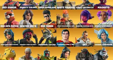 Conta Fortnite | 72 Skins | Superman | Entrega automática