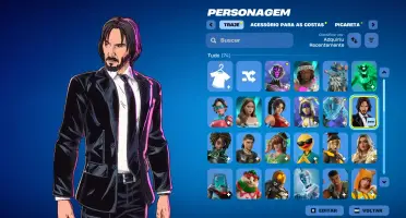 Conta Fortnite | 72 Skins | Superman | Entrega automática