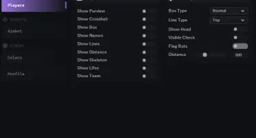 Fortnite cheat Aimbot + Wall 30 dias