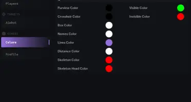 Fortnite cheat Aimbot + Wall 30 dias