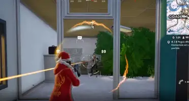 Fortnite cheat Aimbot + Wall 30 dias