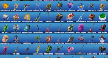 Conta Fortnite | 43 Skins | Outlaw Midas | Entrega automátic