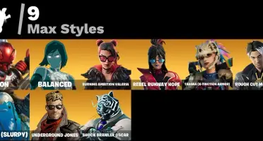Conta Fortnite | 61 Skins | Lara Croft | Entrega automática