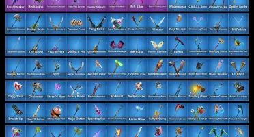 Conta Fortnite Og | 100 Skins | Drift, Calamidade