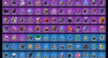 Conta Fortnite Og | 100 Skins | Drift, Calamidade