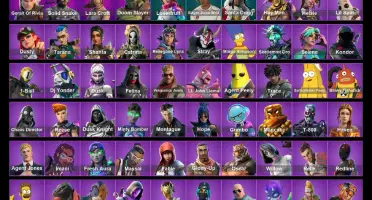 Conta Fortnite Og | 100 Skins | Drift, Calamidade