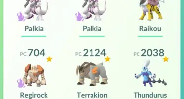 Conta Pokémon Go Lvl 41 | Keldeo + Diancie | 3X Radar Giovan