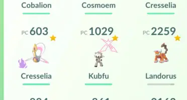 Conta Pokémon Go Lvl 41 | Keldeo + Diancie | 3X Radar Giovan