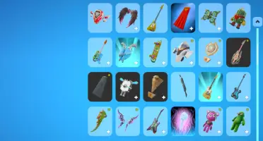 Conta Rara Fortnite | Pacote Kratos + Machado Leviatã + Lara