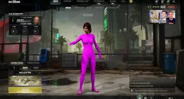 PUBG Cheat - 100% Indetectável - Atualizações Automáticas