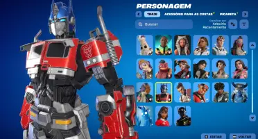 Conta Fortnite | 85 Skins | Outlaw Midas | Entrega automátic