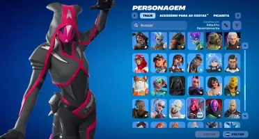 Conta Fortnite | 115 Skins | Spider-Man | Entrega automática