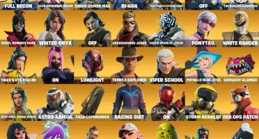 Conta Fortnite | 115 Skins | Spider-Man | Entrega automática