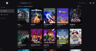 Conta epic game com +150 jogos