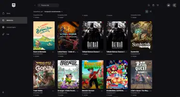 Conta epic game com +150 jogos