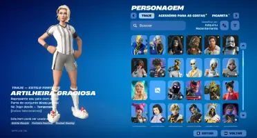 Conta Fortnite+Salve o mundo fundador
