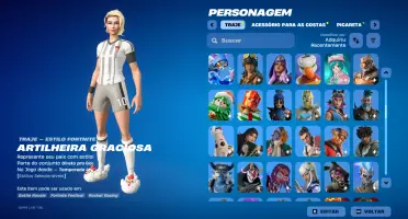Conta Fortnite+Salve o mundo fundador