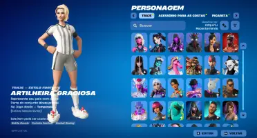 Conta Fortnite+Salve o mundo fundador