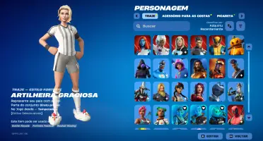 Conta Fortnite+Salve o mundo fundador