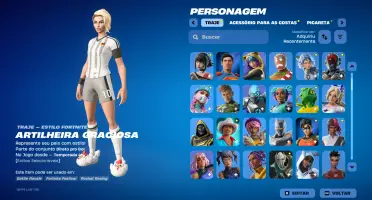 Conta Fortnite+Salve o mundo fundador