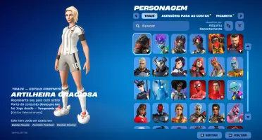 Conta Fortnite+Salve o mundo fundador