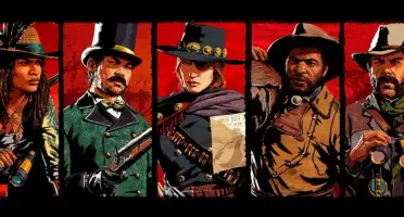 UP DE CONTAS RED DEAD REDEMPTION 2 ONLINE + PROMOÇÃO - [PC]