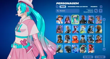 Conta Fortnite | 105 Skins | Control | Entrega automática!