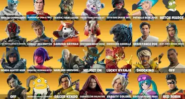 Conta Fortnite | 105 Skins | Control | Entrega automática!