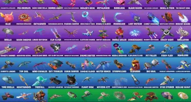 Conta Fortnite | 124 Skins | Spider-Man | Entrega automática