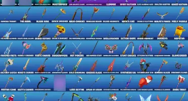 Conta Fortnite | 86 Skins | Chewbacca | Entrega automática!