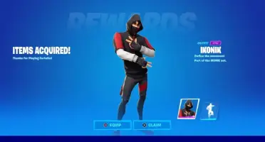 Código Aleatório de Itens Fortnite