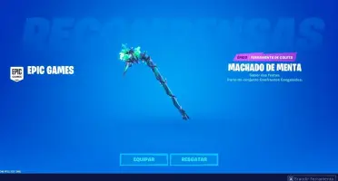 Código Aleatório de Itens Fortnite