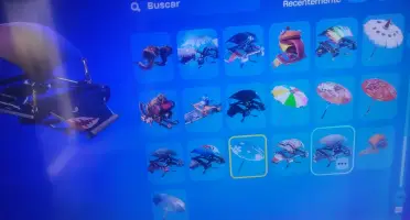 Conta fortnite rara