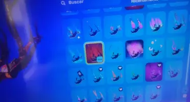 Conta fortnite rara