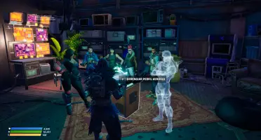 Conta Fortnite Og | Ômega Completo | Skins Raras | Fundador