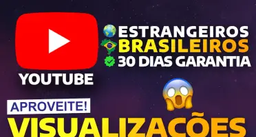 Youtube Inscritos, Curtidas, Visualizações, Views