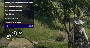 Trainer Red Dead Redemption 2 ONLINE - 100% INDETECT 2026