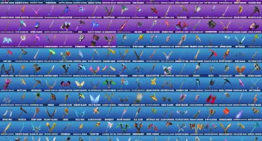 Conta de fortnite com salve o mundo antigo e 311 skins