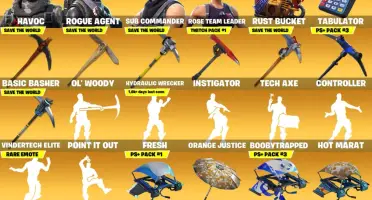 Conta Fortnite FA (Full Acess)