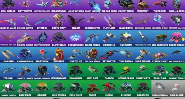 Conta Fortnite FA (Full Acess)
