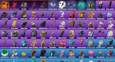 Conta Fortnite FA (Full Acess)
